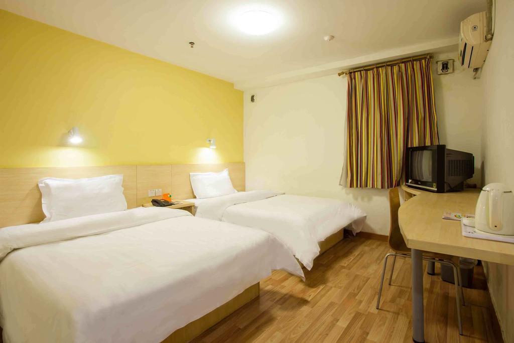 7Days Inn Zhongshan Daxin Railway North Station Zimmer foto