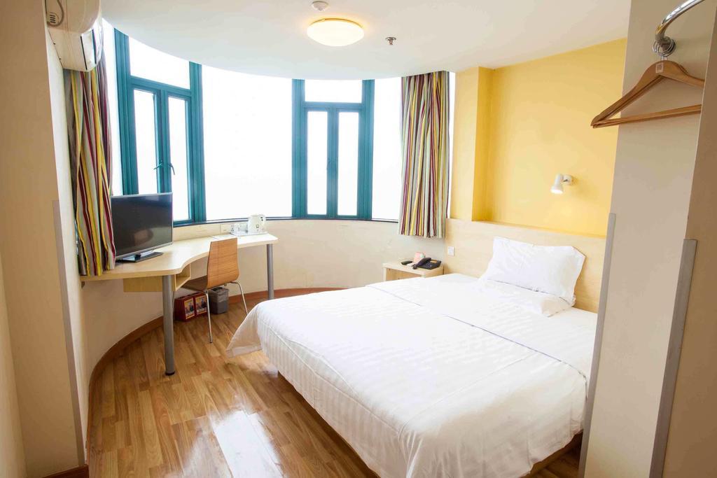 7Days Inn Zhongshan Daxin Railway North Station Zimmer foto